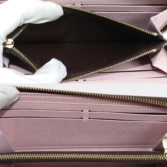 LOUIS VUITTON（ルイ・ヴィトン） ポルトフォイユクレマンス 長財布 