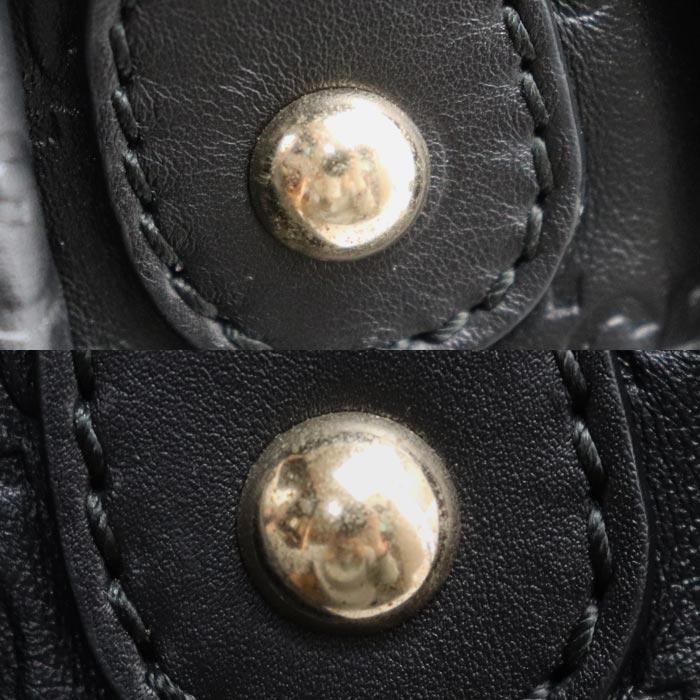 GUCCI（グッチ） グッチシマ スーキー トート トートバッグ ブラック