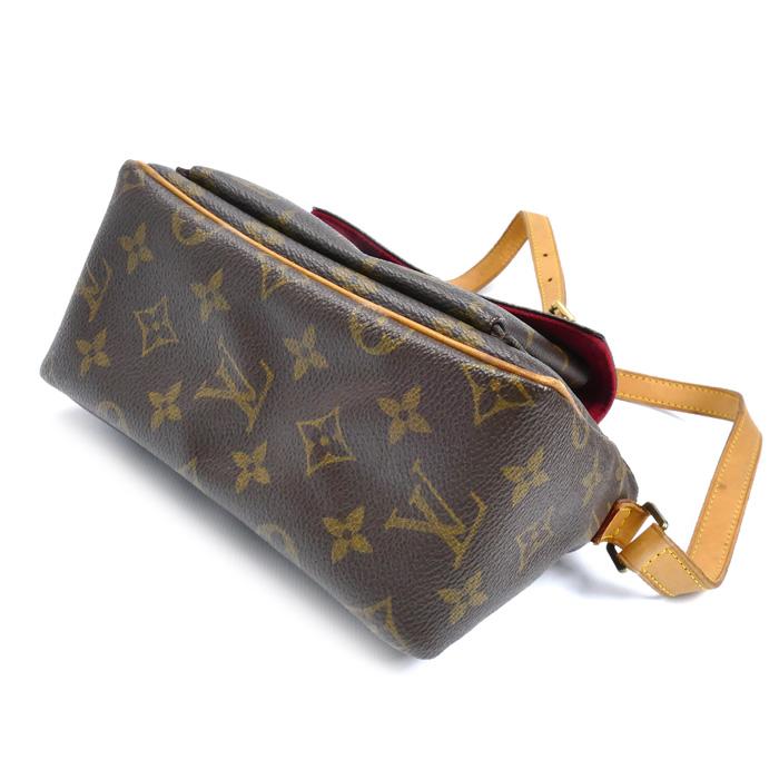 ルイ ヴィトン ヴィバ・シテPM ショルダーバッグ LOUIS VUITTON ルイヴィトン (Vintage) ヴィバシテ PM ショルダー