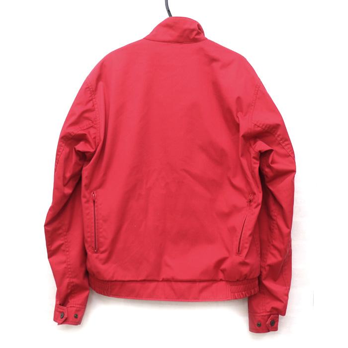 KADOYA カドヤ ジャケット スイングトップ ブルゾン 赤 スウィング