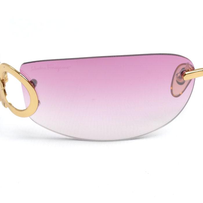 フェラガモ　サングラス　ピンク FERRAGAMO（フェラガモ） サングラスSF1112SLB : マルイ(丸井)Yahoo!店