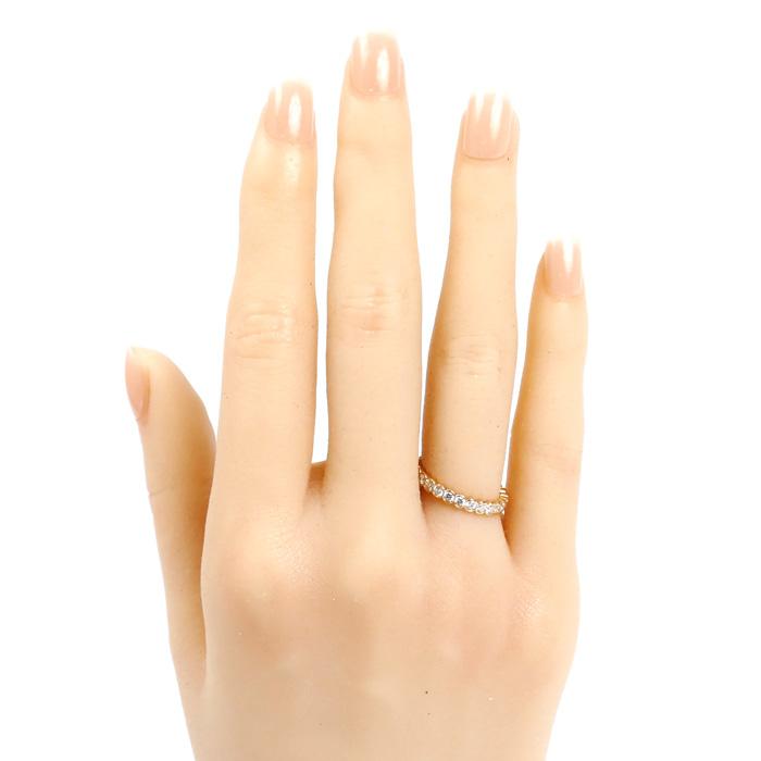 Cartier（カルティエ） K18PG ピンクゴールド ブロドリー リング・指輪