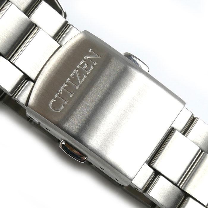 CITIZEN（シチズン） エコドライブ クロノグラフ 腕時計 ソーラー