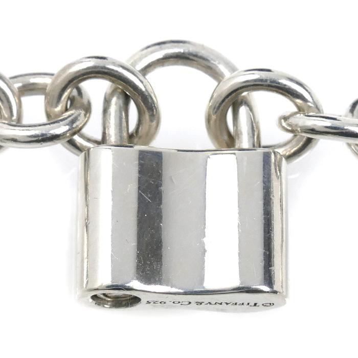 TIFFANY&Co.（ティファニー） シルバー925 1837 ロック ブレスレット