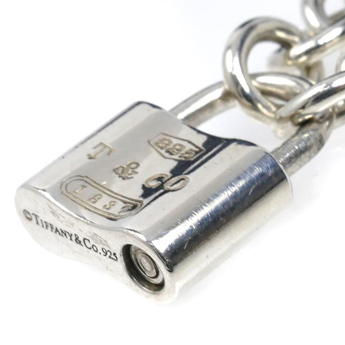 TIFFANY&Co.（ティファニー） シルバー925 1837 ロック ブレスレット
