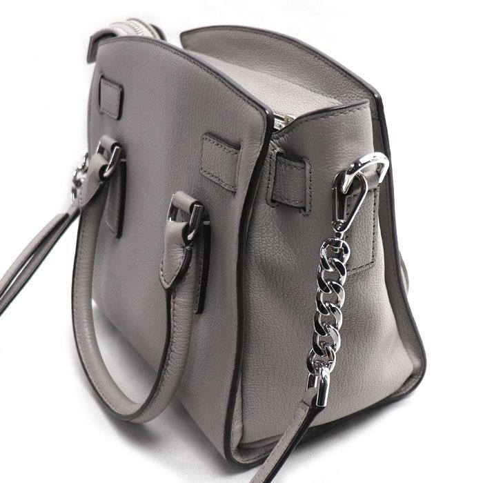 MICHAEL KORS（マイケルコース） 2Wayショルダーバッグ グレー