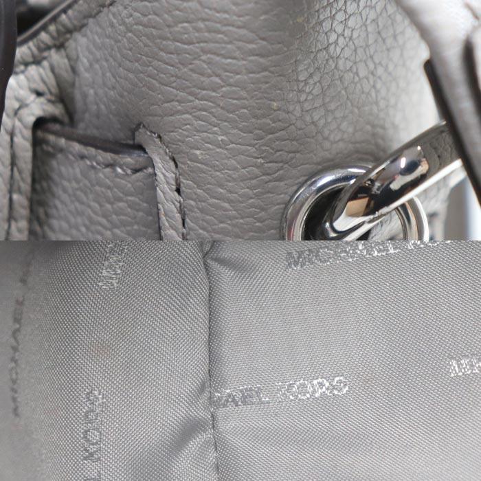 MICHAEL KORS（マイケルコース） 2Wayショルダーバッグ グレー