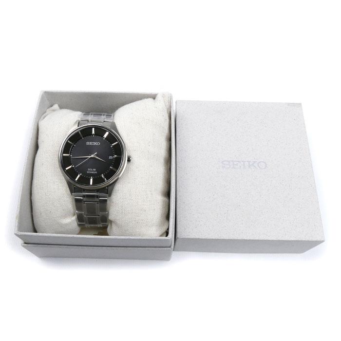 SEIKO（セイコー） セイコーセレクション 腕時計 ソーラー SBPX103 