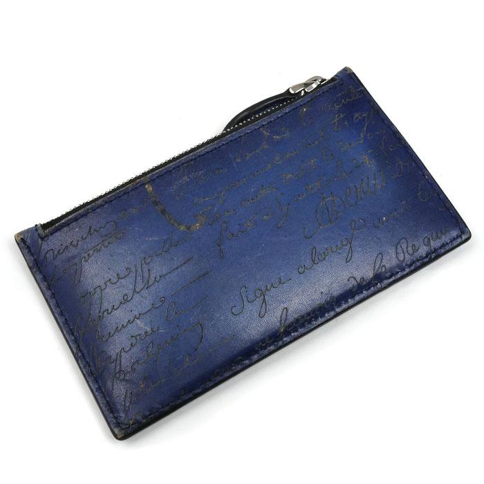 Berluti ベルルッティ カリグラフィー コア マキシ スクリットレザー