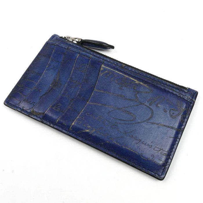 Berluti ベルルッティ カリグラフィー コア マキシ スクリットレザー