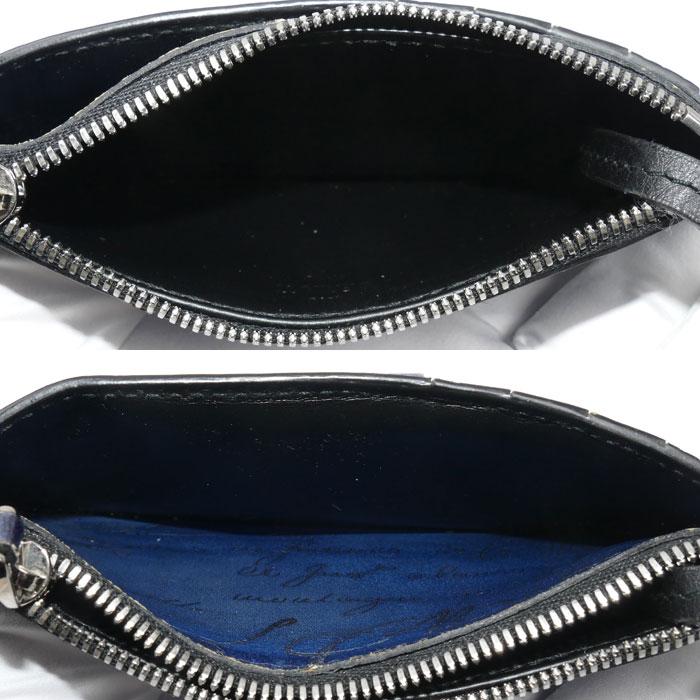 Berluti ベルルッティ カリグラフィー コア マキシ スクリットレザー