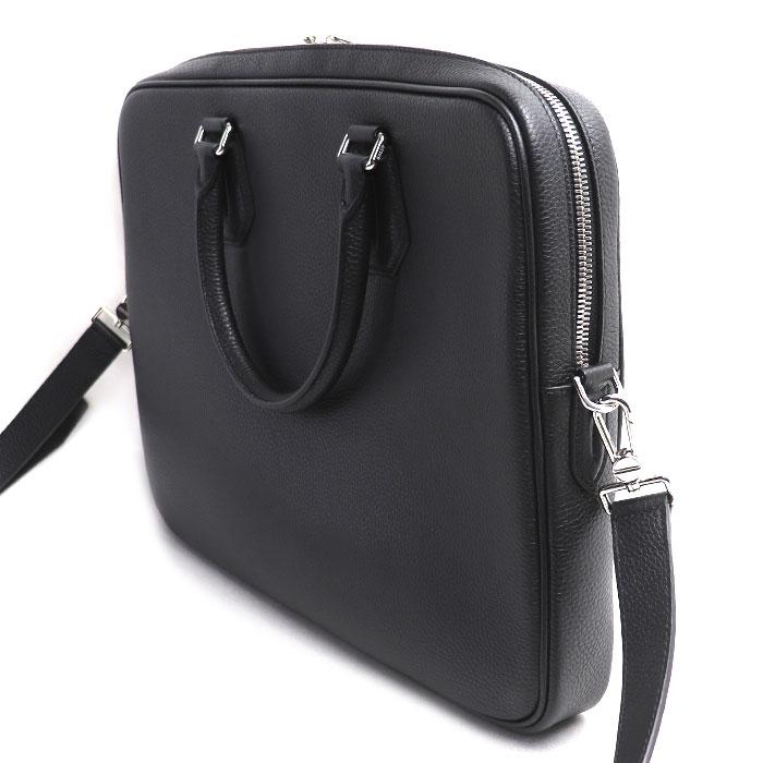 Bally（バリー） STAZ.O ブリーフケース ブラック メンズ 中古 美品