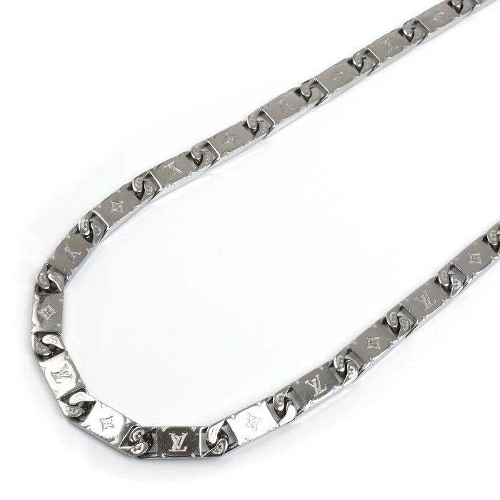 LOUIS VUITTON（ルイ・ヴィトン） メタル モノグラム タイドアップ