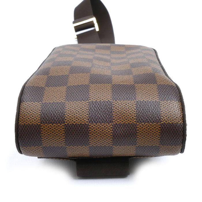 LOUIS VUITTON（ルイ・ヴィトン） ジェロニモス ボディバッグ ダミエ