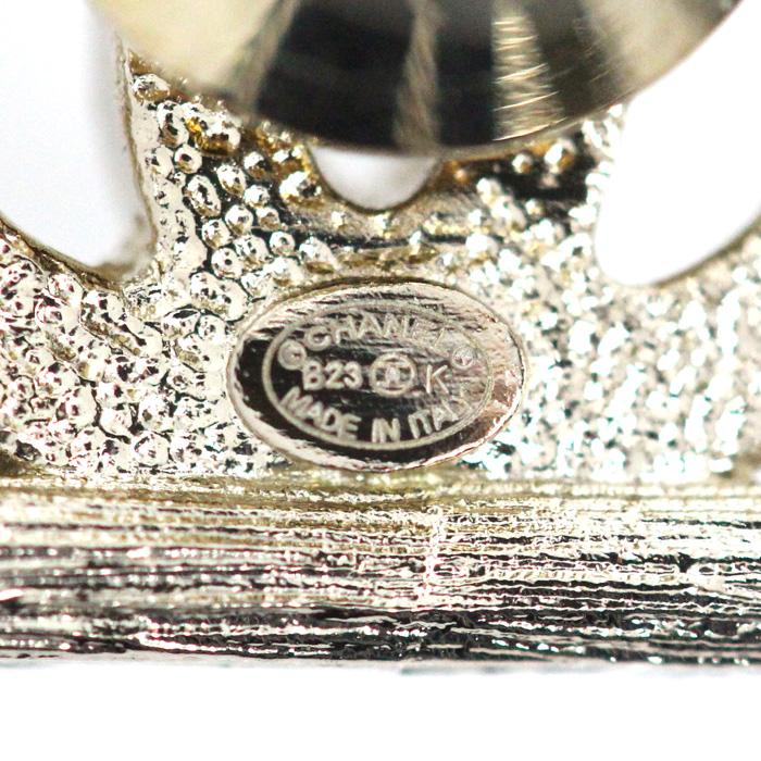 CHANEL（シャネル） メタル ラインストーン ココマーク 3点セット