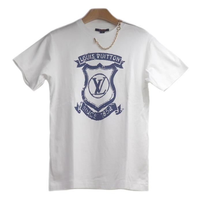 LOUIS VUITTON（ルイ・ヴィトン） シグネチャー ジッパーディテール T