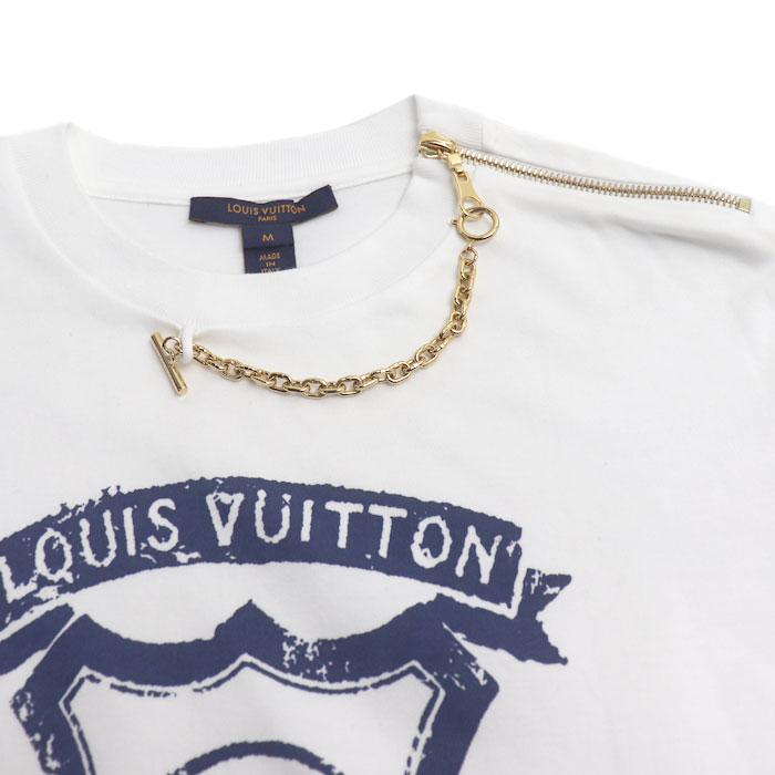 LOUIS VUITTON（ルイ・ヴィトン） シグネチャー ジッパーディテール T