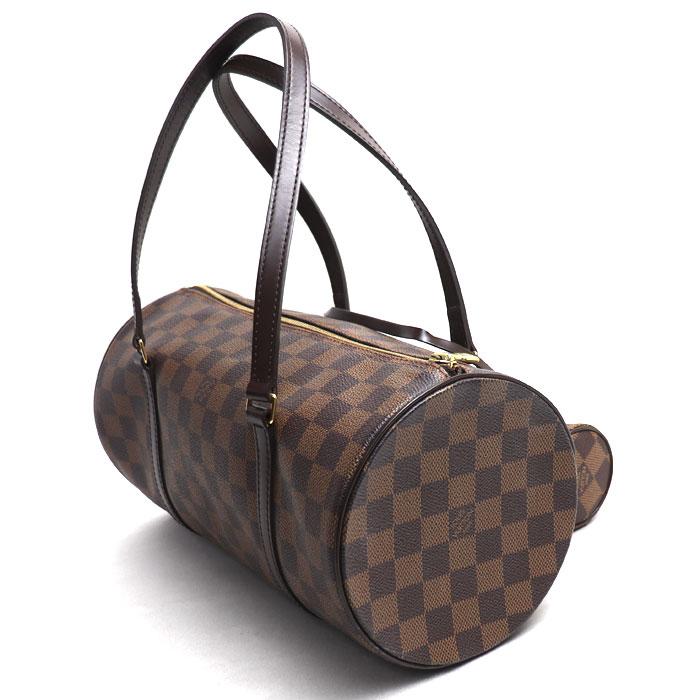 LOUIS VUITTON（ルイ・ヴィトン） パピヨン 30 ハンドバッグ ダミエ