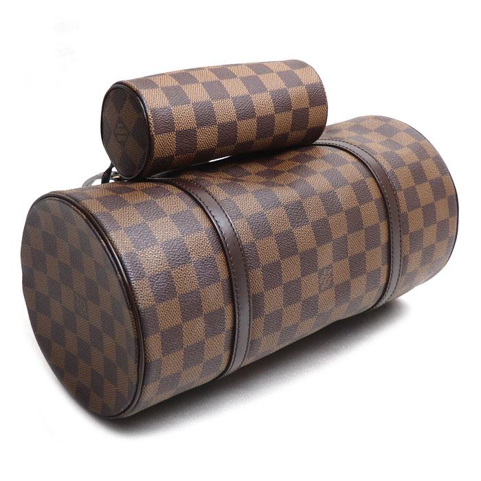 LOUIS VUITTON（ルイ・ヴィトン） パピヨン 30 ハンドバッグ ダミエ