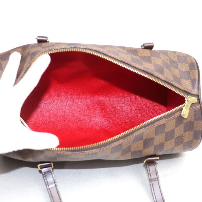 LOUIS VUITTON（ルイ・ヴィトン） パピヨン 30 ハンドバッグ ダミエ