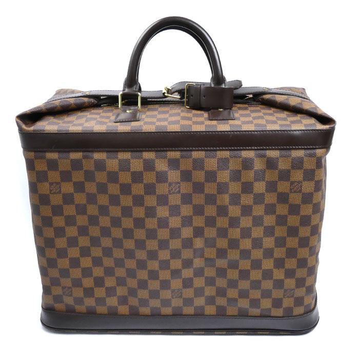 LOUIS VUITTON（ルイ・ヴィトン） グリモ ボストンバッグ ダミエ