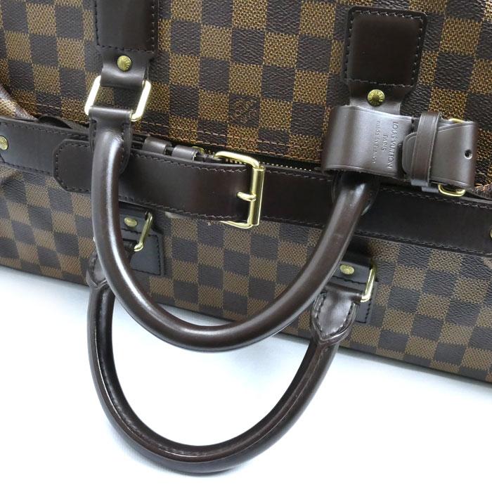 LOUIS VUITTON（ルイ・ヴィトン） グリモ ボストンバッグ ダミエ