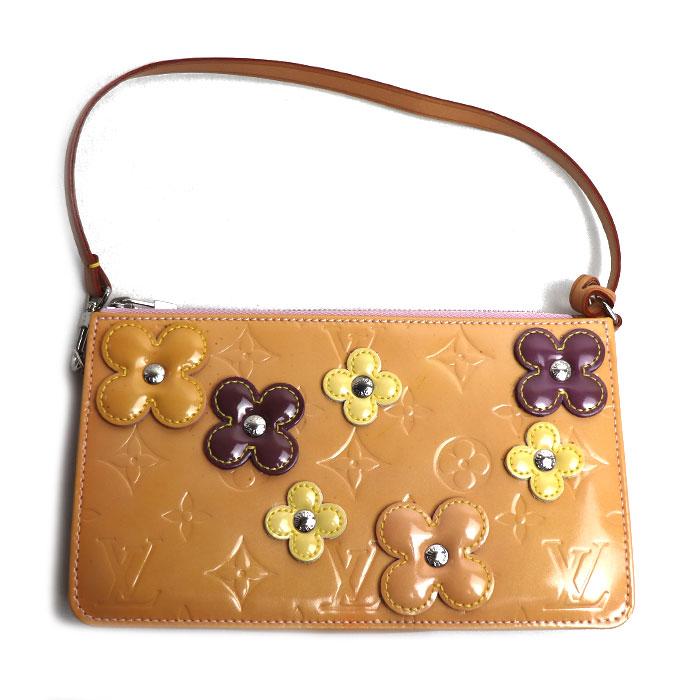 LOUIS VUITTON（ルイ・ヴィトン） フラワーレキシントン ポーチ