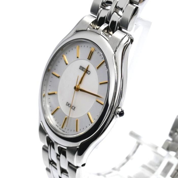 SEIKO（セイコー） DOLCE 腕時計 電池式 シルバー SACL009/8J41-6030