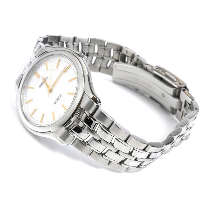 SEIKO（セイコー） DOLCE 腕時計 電池式 シルバー SACL009/8J41-6030