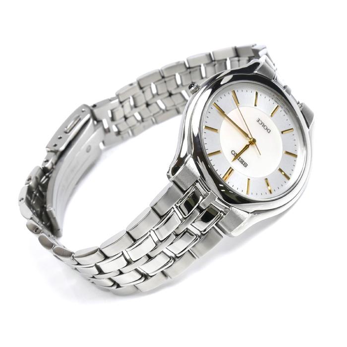 SEIKO（セイコー） DOLCE 腕時計 電池式 シルバー SACL009/8J41-6030