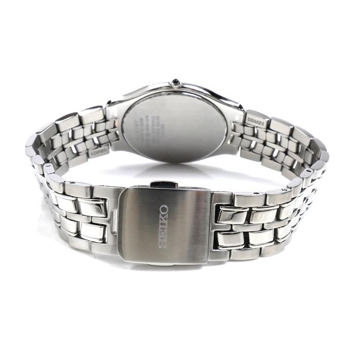 【新品電池 希少】 セイコー ドルチェ スクエア コンビ シルバー文字盤 電池交換済み】SEIKO Dolce セイコー ドルチェ スクエア 人気 クオーツ