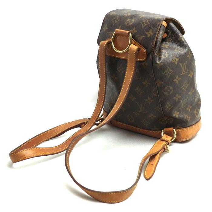 LOUIS VUITTON（ルイ・ヴィトン） モンスリMM リュック・デイパック