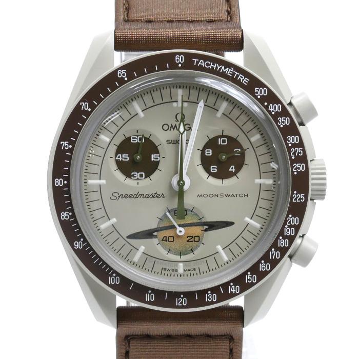 Swatch（スウォッチ） OMEGAxswatch オメガxスウォッチ 腕時計 電池式