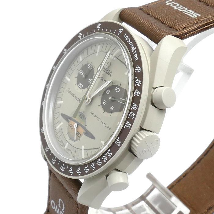 Swatch（スウォッチ） OMEGAxswatch オメガxスウォッチ 腕時計 電池式