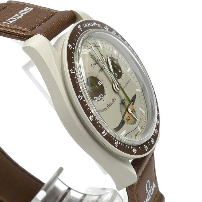 Swatch（スウォッチ） OMEGAxswatch オメガxスウォッチ 腕時計 電池式