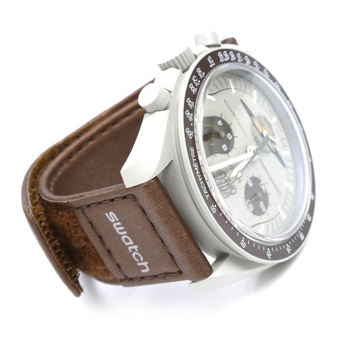 Swatch（スウォッチ） OMEGAxswatch オメガxスウォッチ 腕時計 電池式
