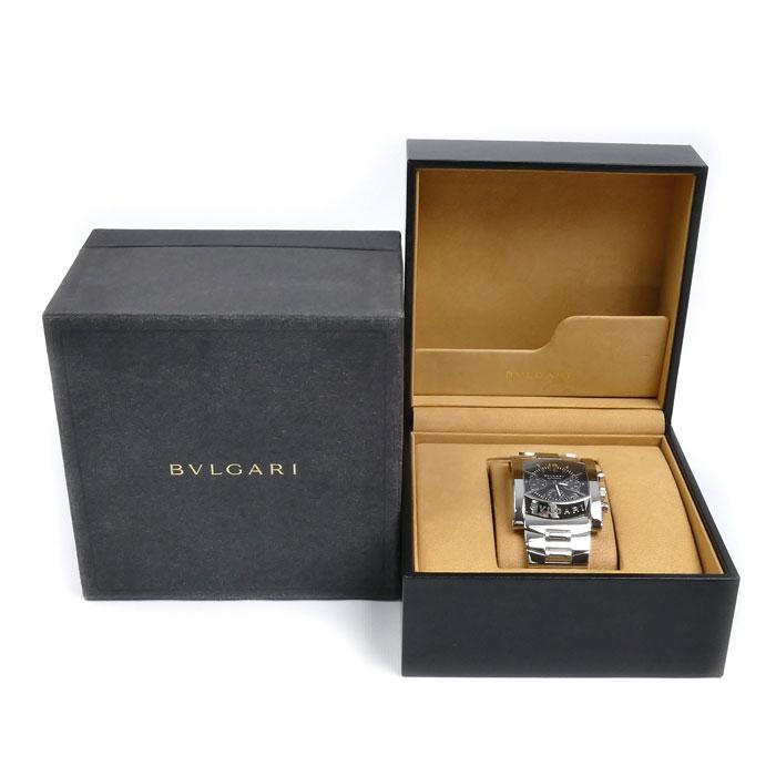 BVLGARI（ブルガリ） アショーマ クロノグラフ 腕時計 自動巻き