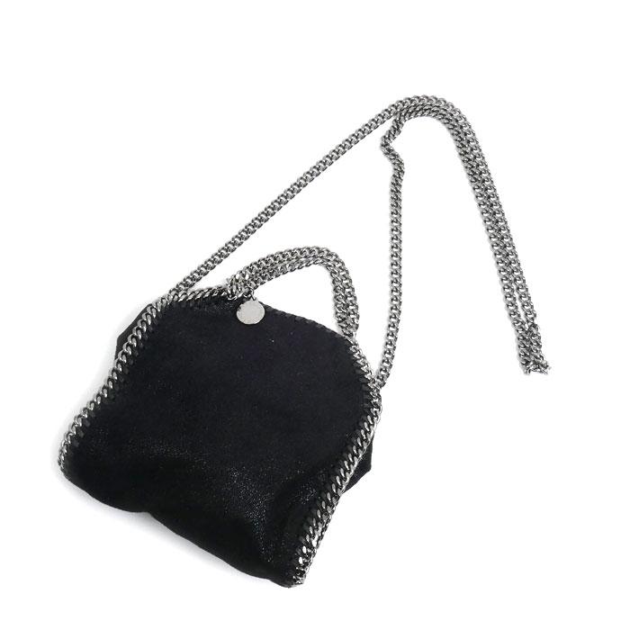 専用　　　STELLA McCARTNEY ファラベラ　タイニー　黒 Falabella Tiny Tote Bag / ファラベラ タイニー トートバッグ