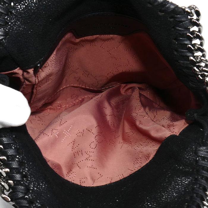 専用　　　STELLA McCARTNEY ファラベラ　タイニー　黒 Falabella Tiny Tote Bag / ファラベラ タイニー トートバッグ