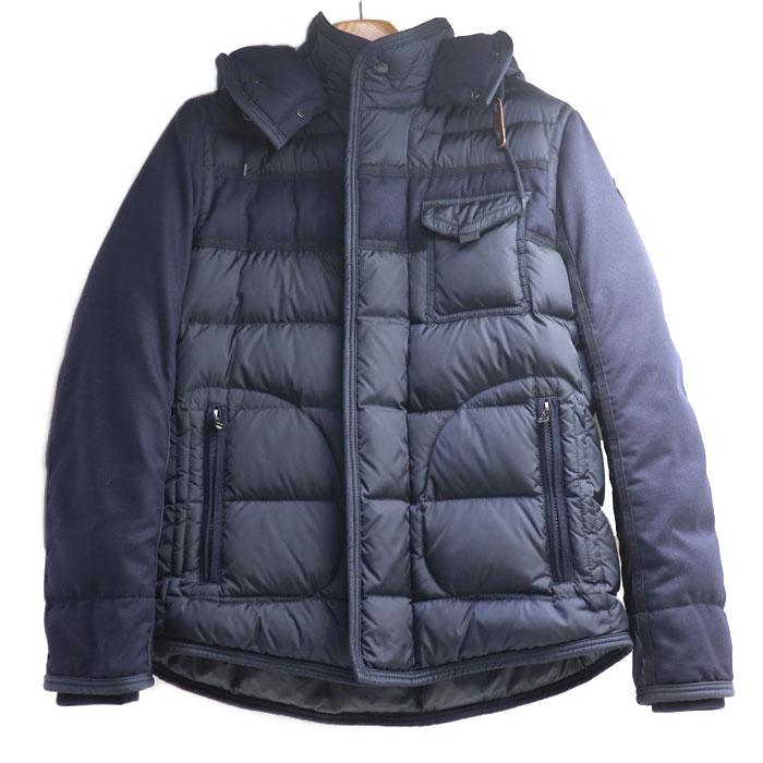 MONCLER（モンクレール） ライアン GIUBBOTTO ダウンジャケット