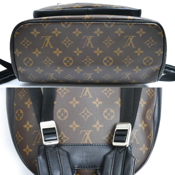 LOUIS VUITTON（ルイ・ヴィトン） ジョッシュ NV リュック・デイパック
