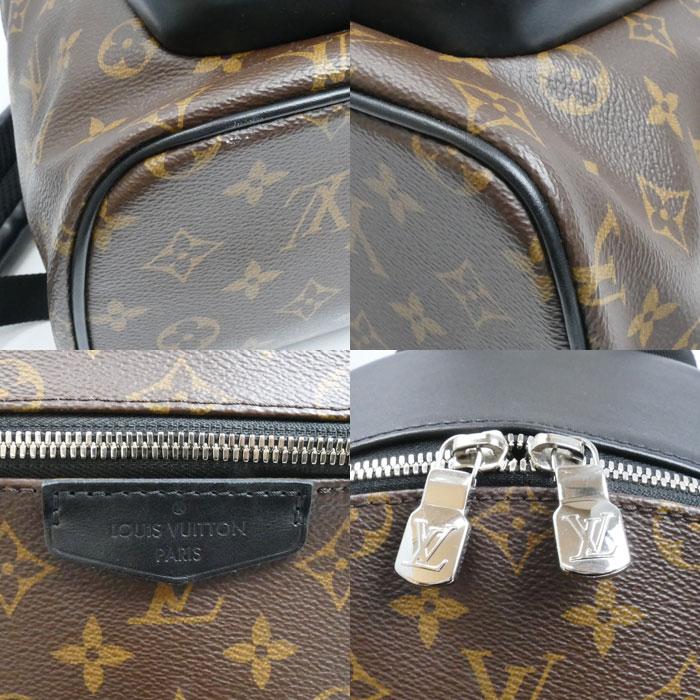 LOUIS VUITTON（ルイ・ヴィトン） ジョッシュ NV リュック・デイパック