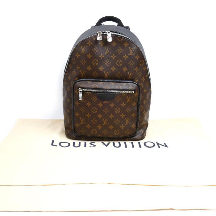 LOUIS VUITTON（ルイ・ヴィトン） ジョッシュ NV リュック・デイパック