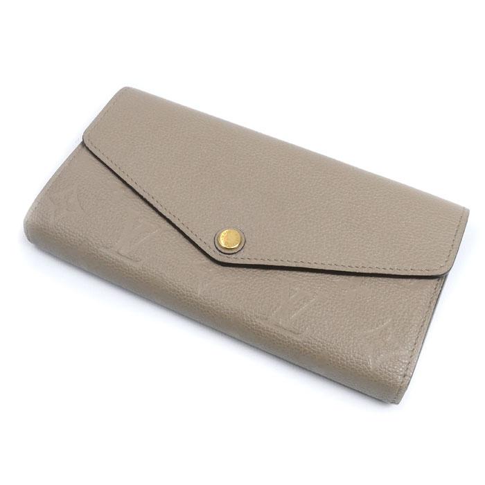 LOUIS VUITTON（ルイ・ヴィトン） ポルトフォイユサラ 長財布