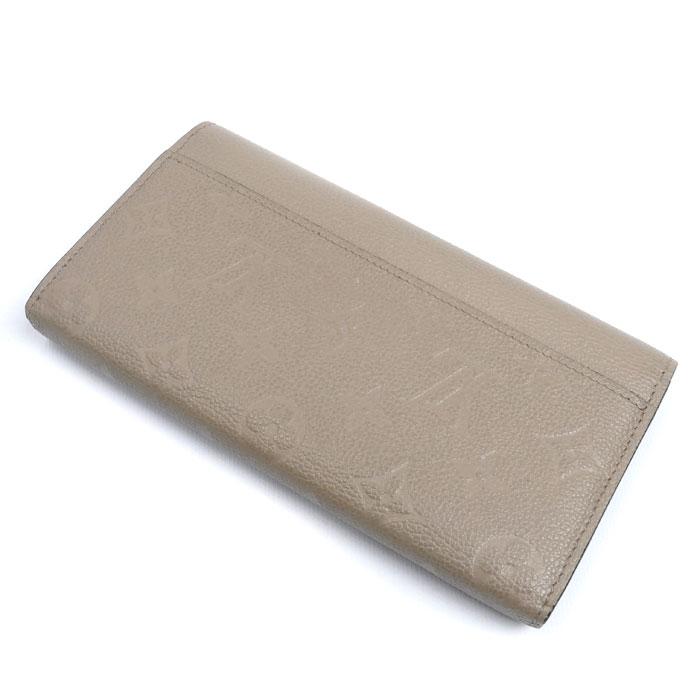 LOUIS VUITTON（ルイ・ヴィトン） ポルトフォイユサラ 長財布
