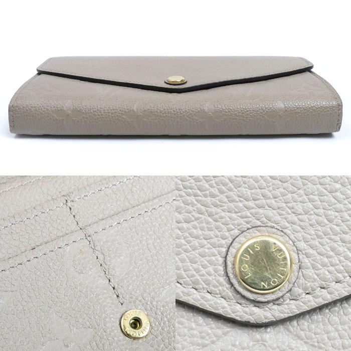 LOUIS VUITTON（ルイ・ヴィトン） ポルトフォイユサラ 長財布