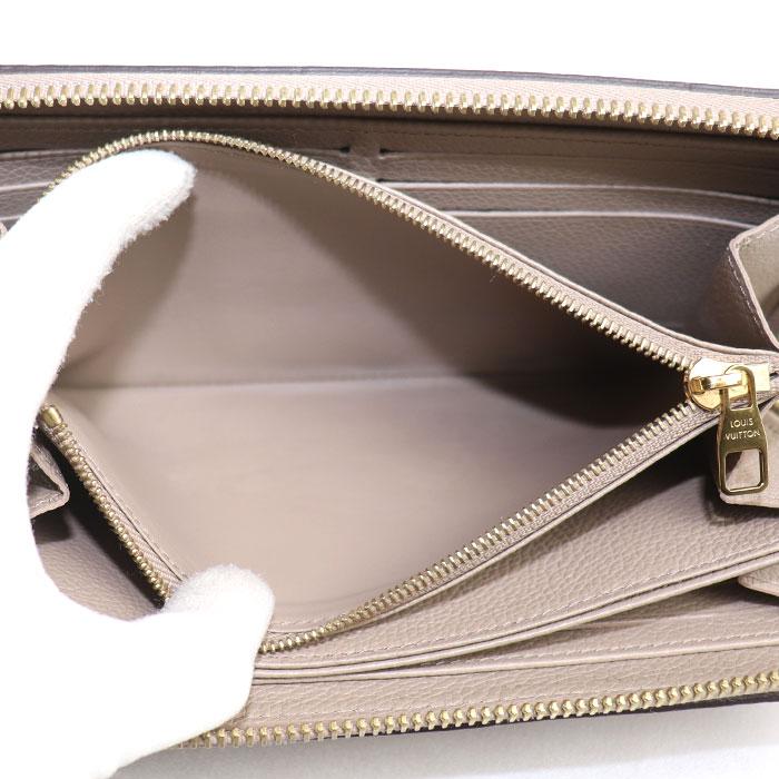LOUIS VUITTON（ルイ・ヴィトン） ジッピーウォレット 長財布 バイ