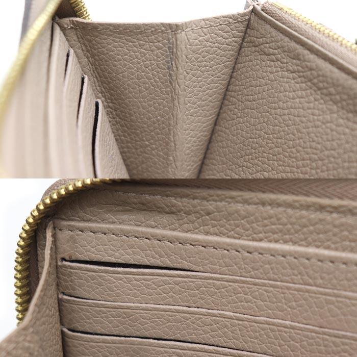LOUIS VUITTON（ルイ・ヴィトン） ジッピーウォレット 長財布 バイ