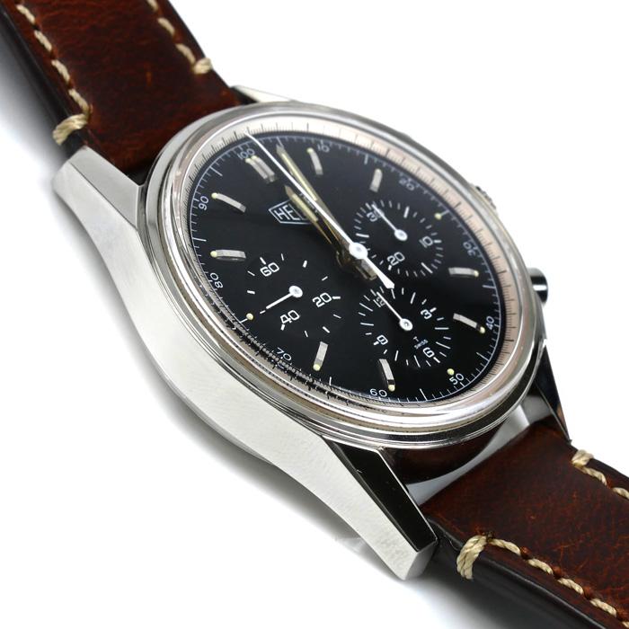 TAG HEUER タグホイヤー カレラ クロノグラフ クラシック 1964 リ