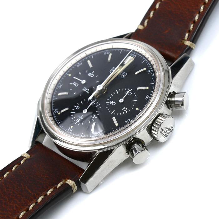 TAG HEUER タグホイヤー カレラ クロノグラフ クラシック 1964 リ